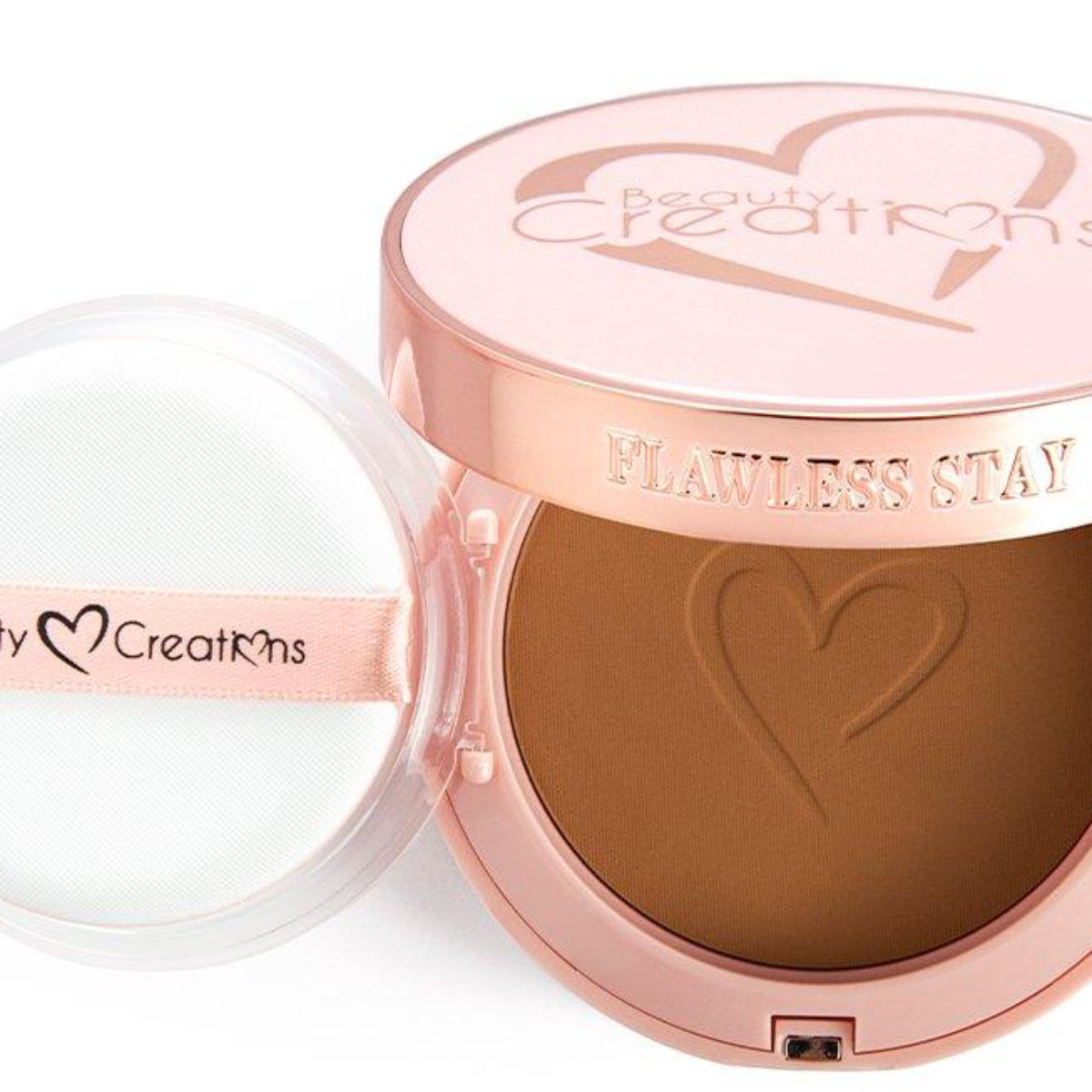 Base de maquillaje en polvo Beauty Creations Flawless Stay - FSP 10.0