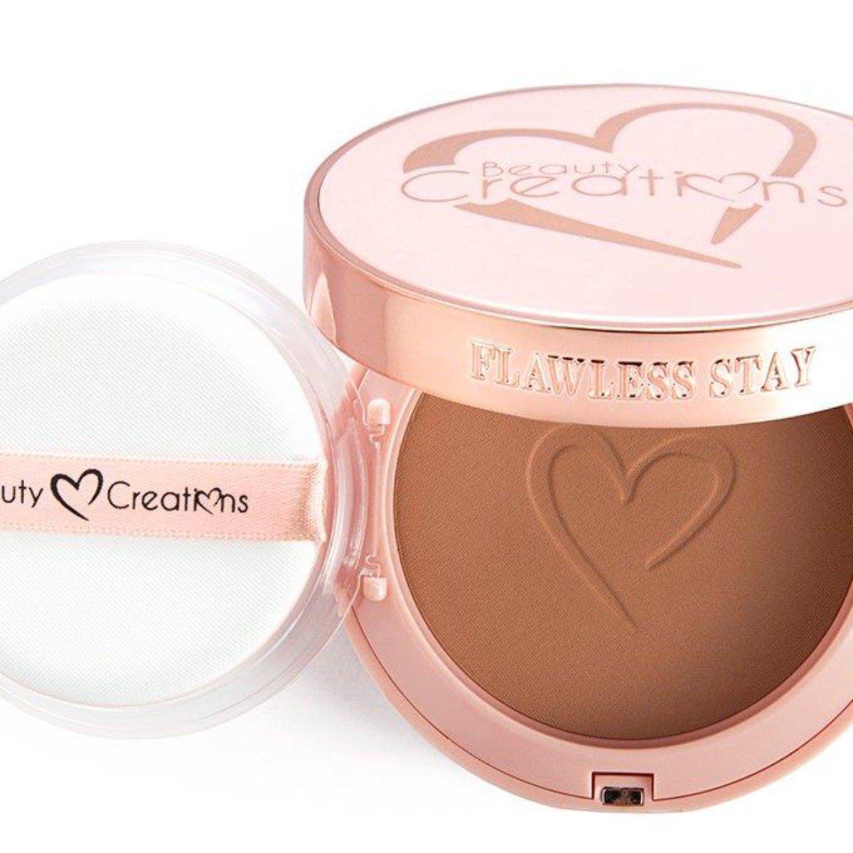 Base de maquillaje en polvo Beauty Creations Flawless Stay - FSP 10.0