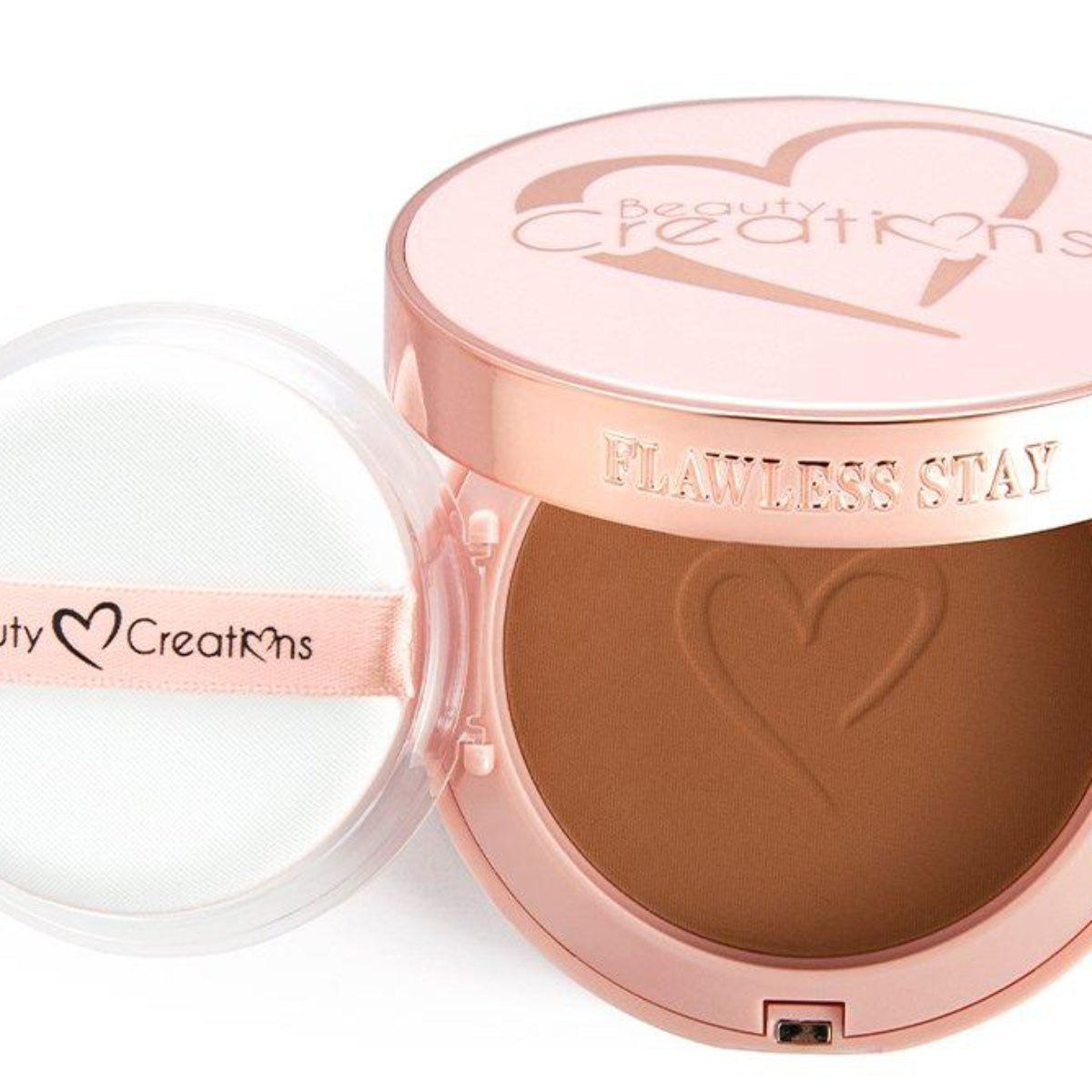 Base de maquillaje en polvo Beauty Creations Flawless Stay - FSP 10.0