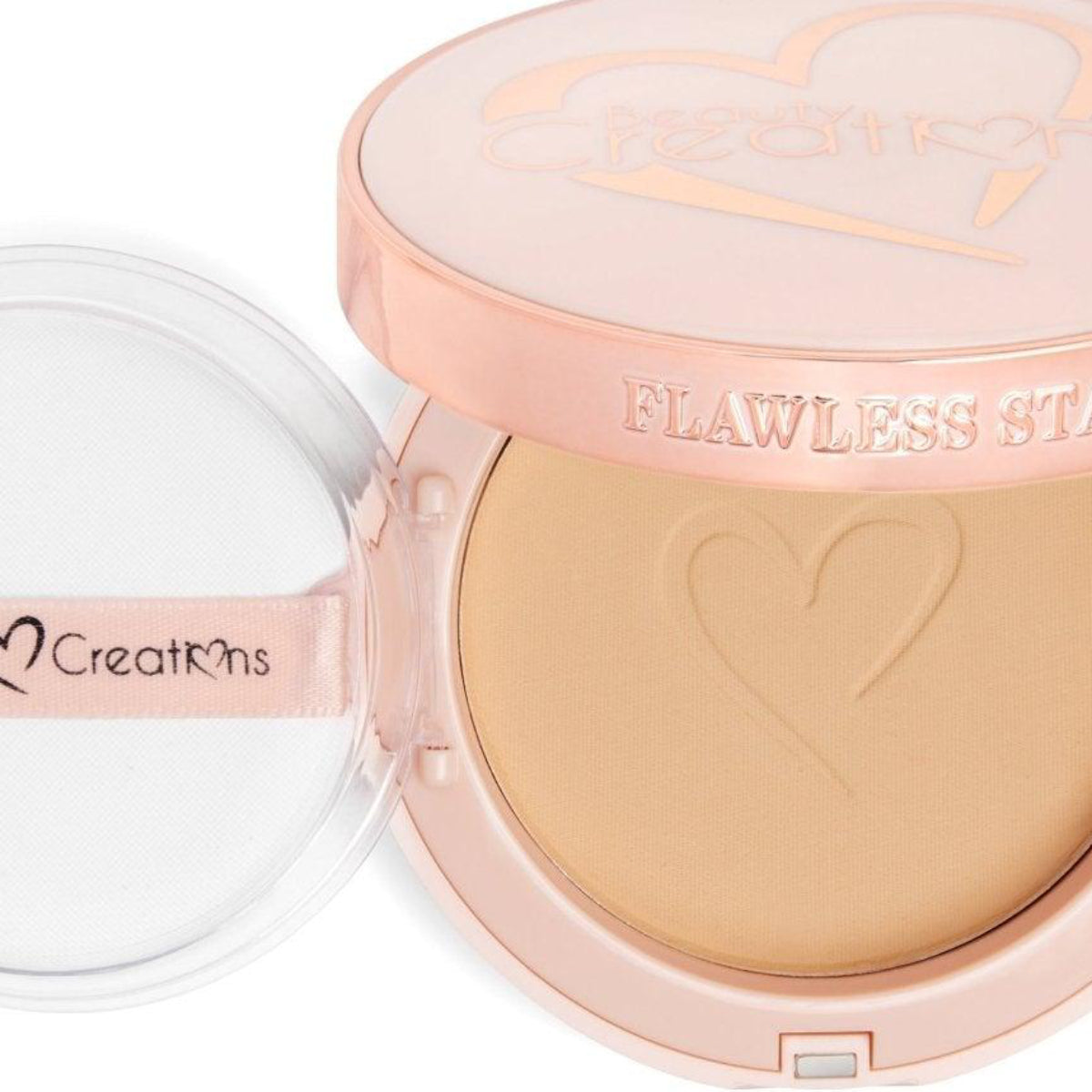 Base de maquillaje en polvo Beauty Creations Flawless Stay - FSP 10.0
