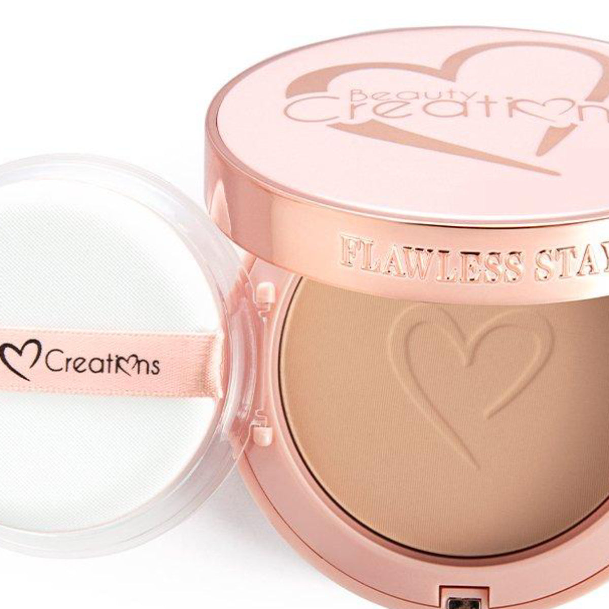 Base de maquillaje en polvo Beauty Creations Flawless Stay - FSP 10.0
