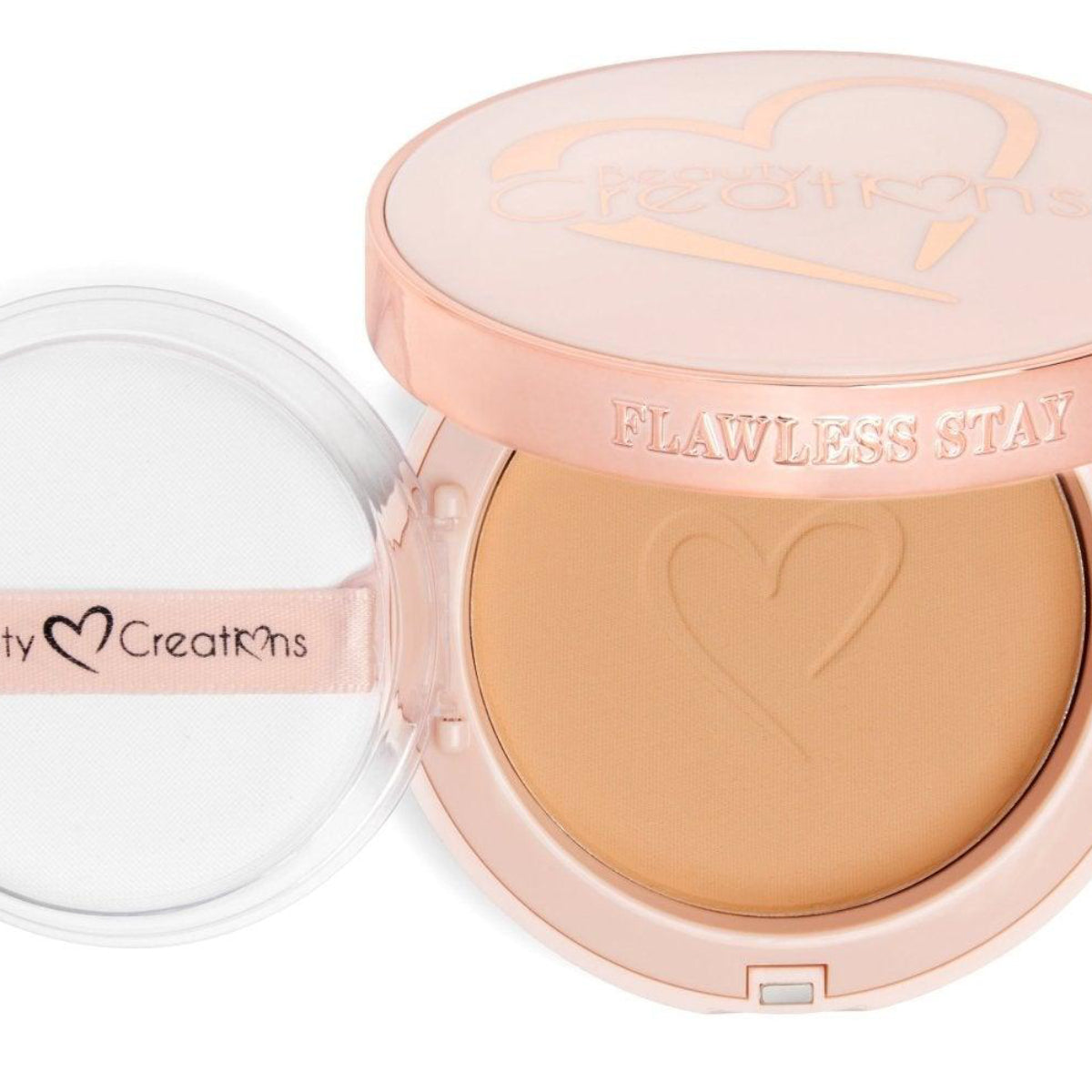 Base de maquillaje en polvo Beauty Creations Flawless Stay - FSP 10.0