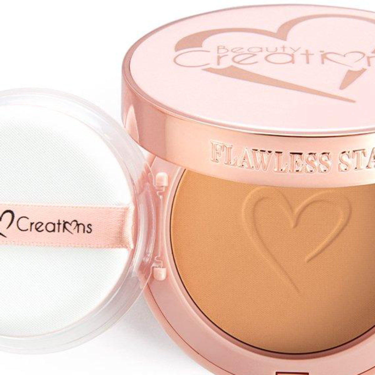 Base de maquillaje en polvo Beauty Creations Flawless Stay - FSP 10.0