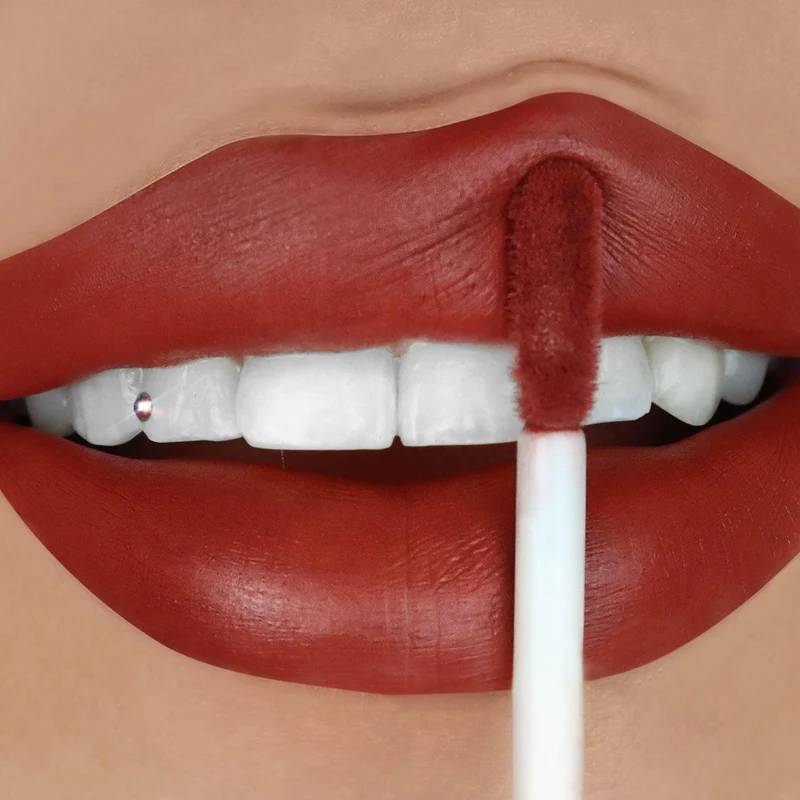 Beauty Creations Velvet Stay Liquid 0.25 oz Lipstick - Sugga Baby