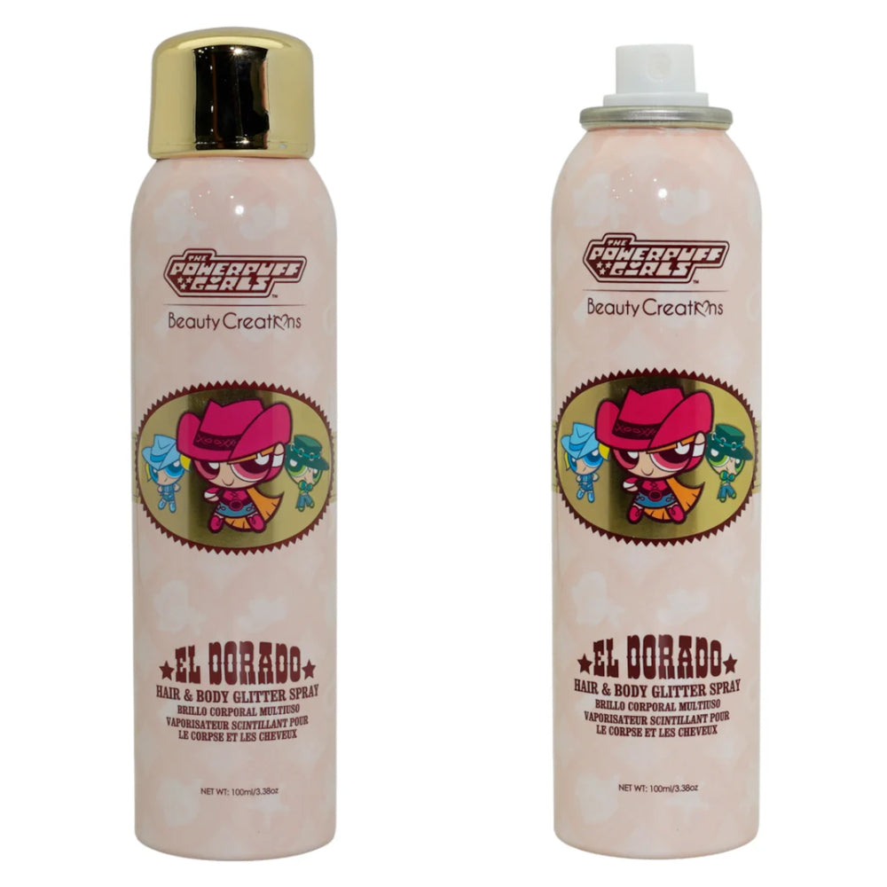 Beauty Creations The Power puff Girls Limited Edition Collection Set