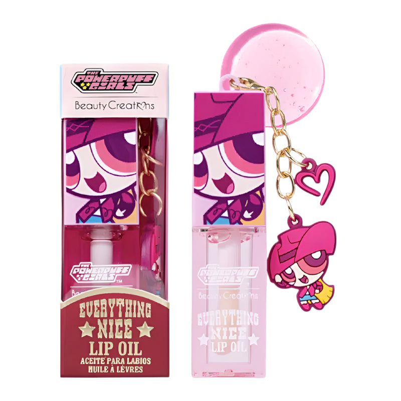 Beauty Creations The Power Puff Girls Lip Oil