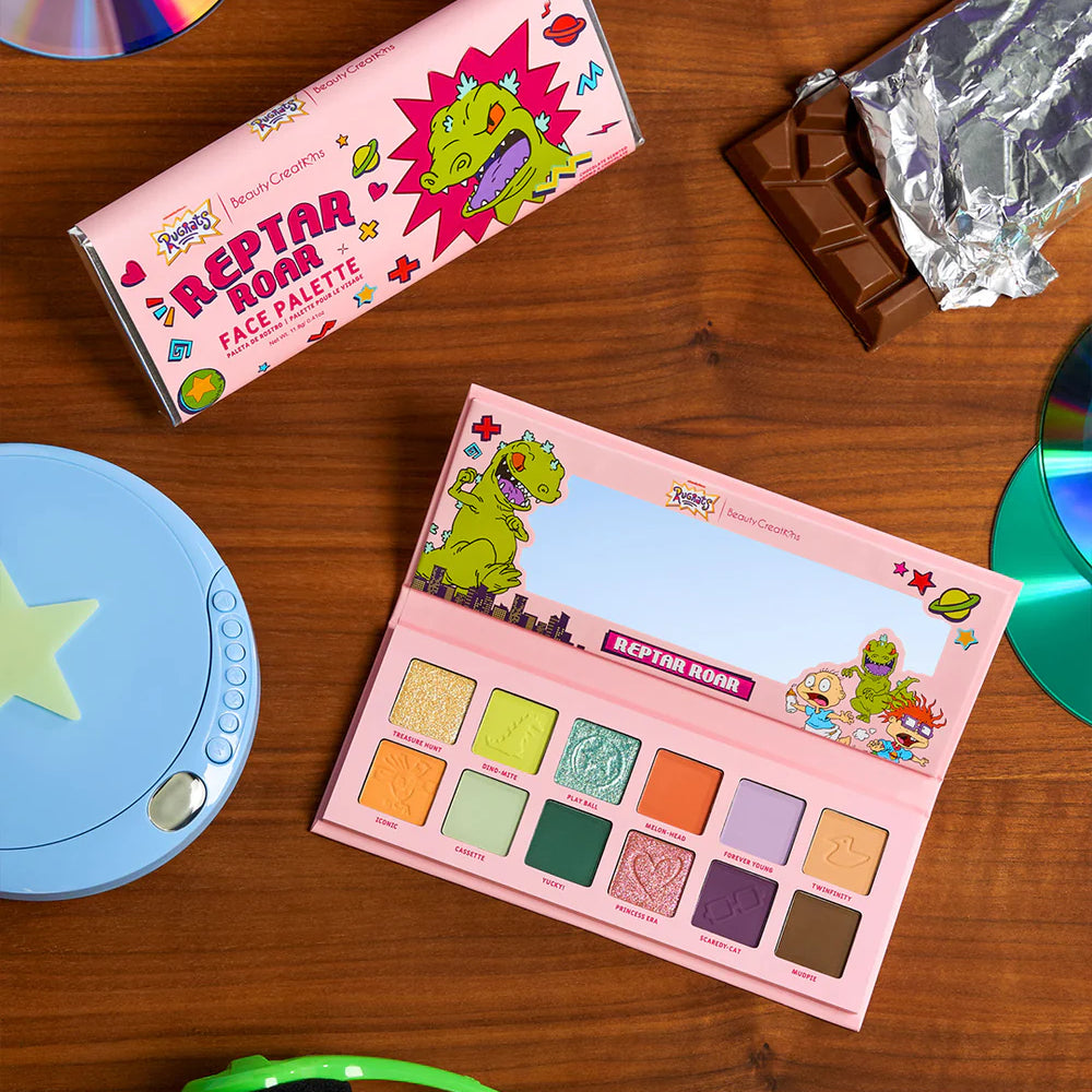 Beauty Creations X Rugrats Collection (9 Piece) Set
