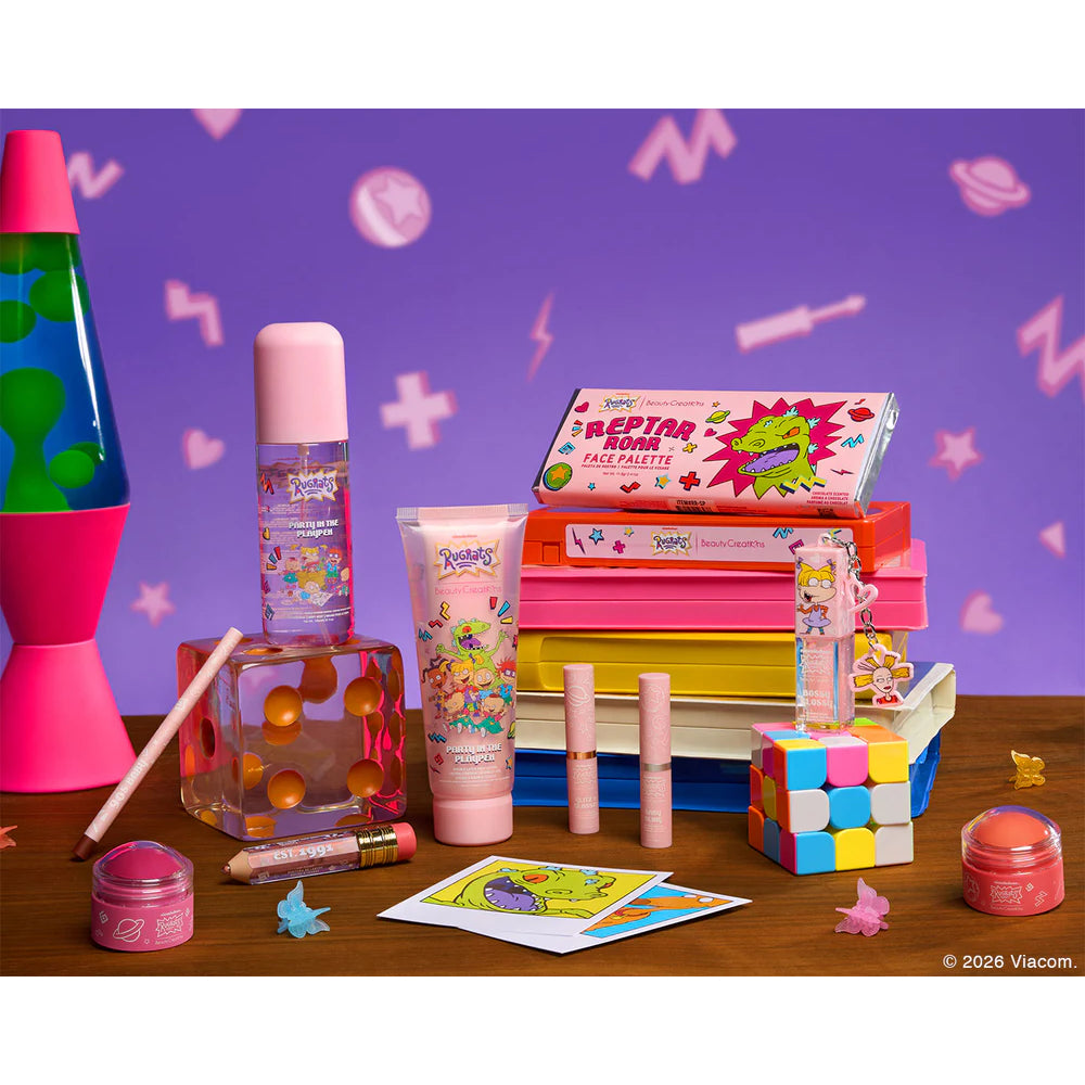 Beauty Creations X Rugrats Collection (9 Piece) Set