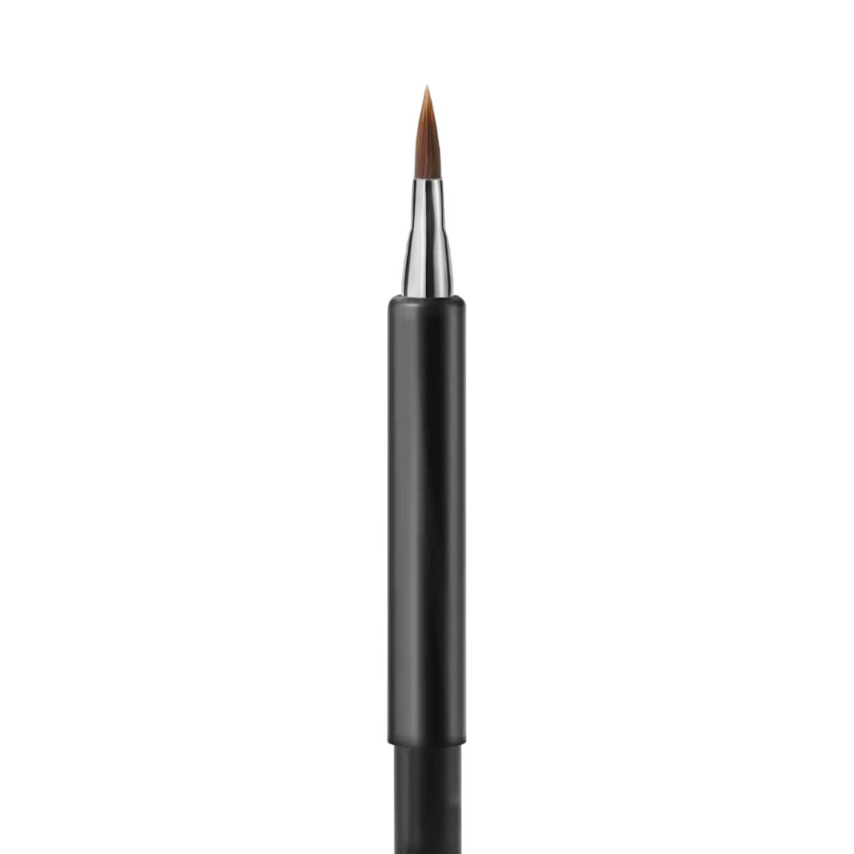 M.A.C 318 Synthetic Retractable Lip Brush - Black