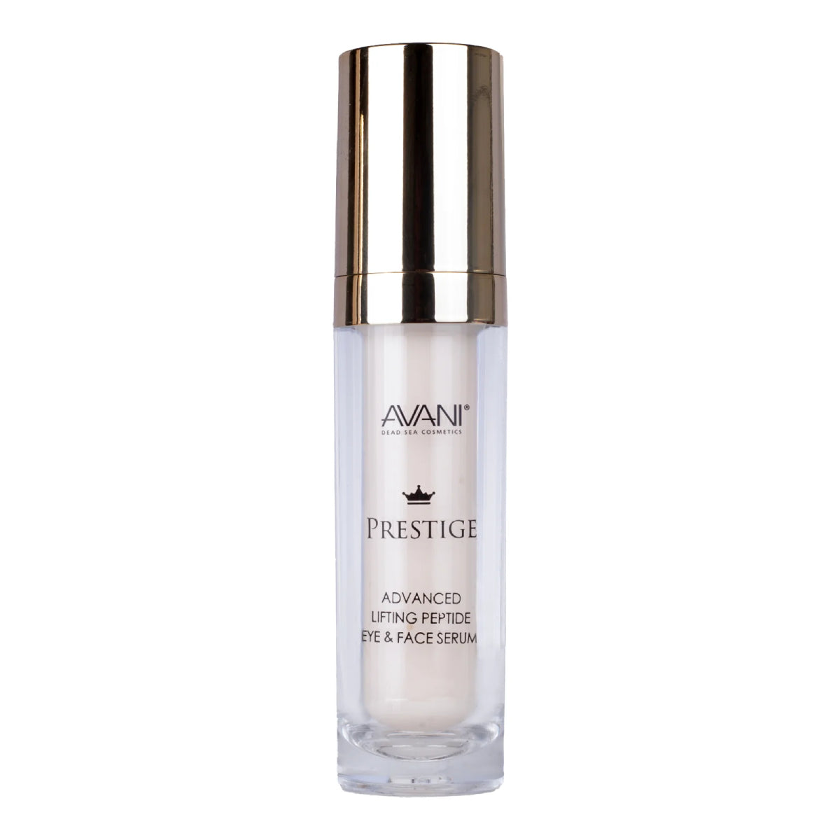 Avani Prestige Advanced Lifting Peptide 1 oz Eye and Face Serum