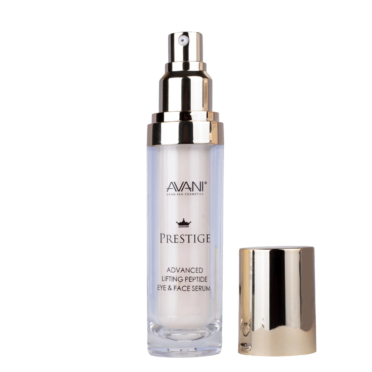 Avani Prestige Advanced Lifting Peptide 1 oz Eye and Face Serum