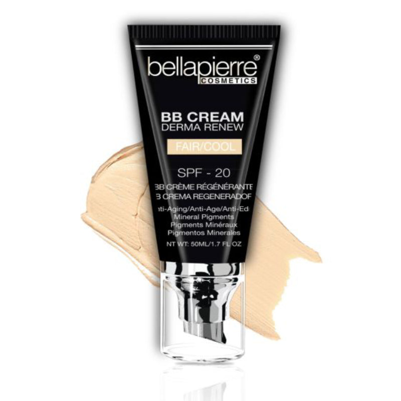 Bellapierre Cosmetics Derma Renew BB Cream