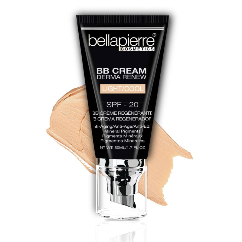 Bellapierre Cosmetics Derma Renew BB Cream