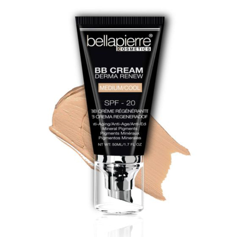 Bellapierre Cosmetics Derma Renew BB Cream