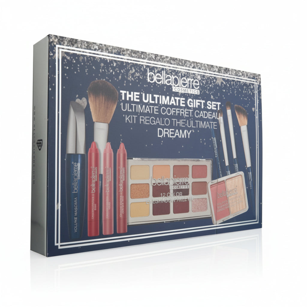 Bellapierre Cosmetics The Ultimate Dreamy (11 Piece) Gift Set