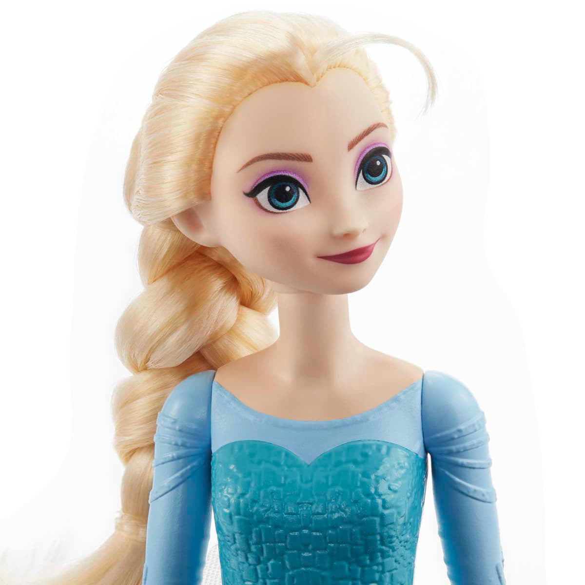 Disney Frozen Elsa Fashion Doll with Accessory - Blue