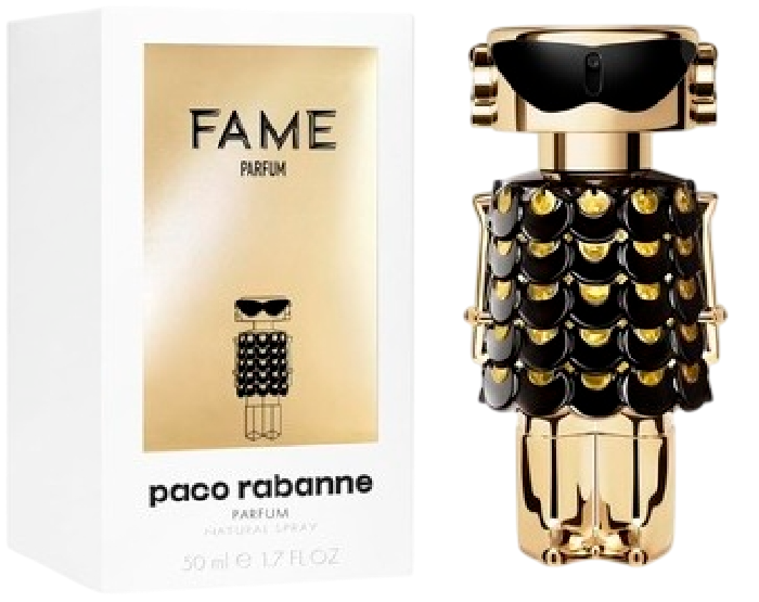 Paco Rabanne Fame Parfum Women's 2.7 oz Eau de Parfum Spray