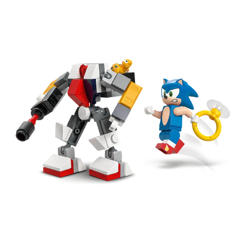 LEGO Sonic's Campfire Clash Building Toy Set - (177-Pieces)