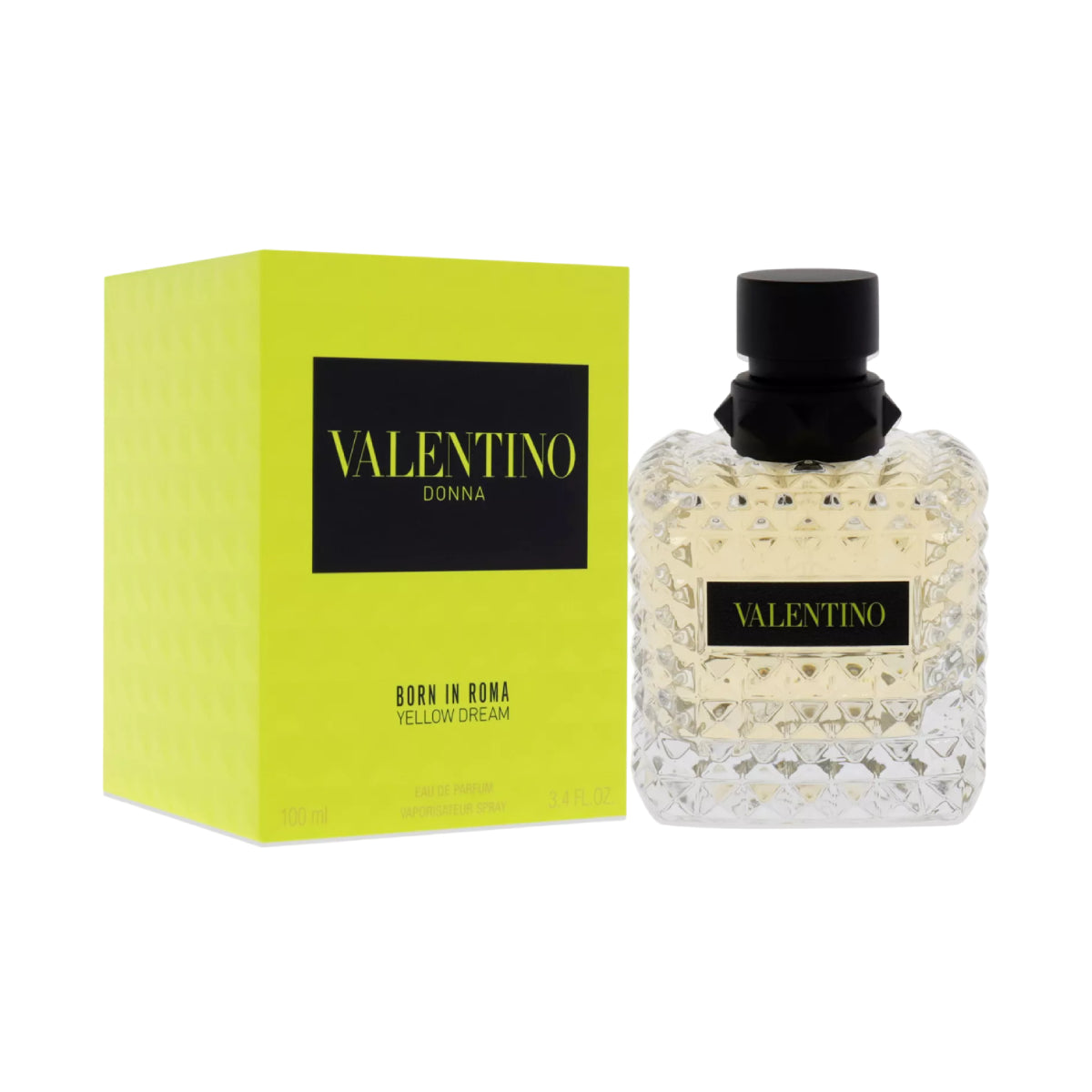 Valentino Donna Born in Roma Yellow Dream Women's 3.4 oz Eau De Parfum Spray