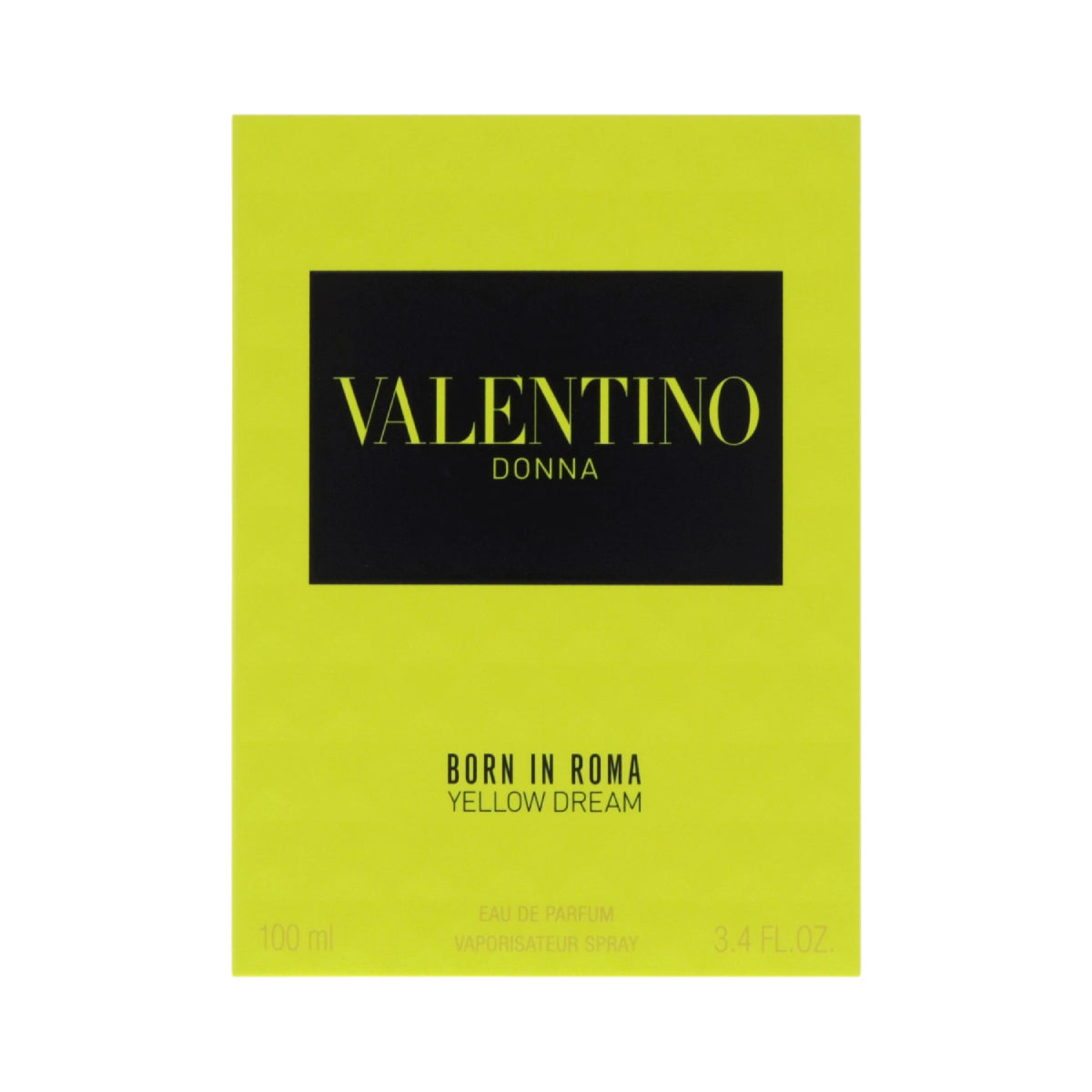 Valentino Donna Born in Roma Yellow Dream Women's 3.4 oz Eau De Parfum Spray