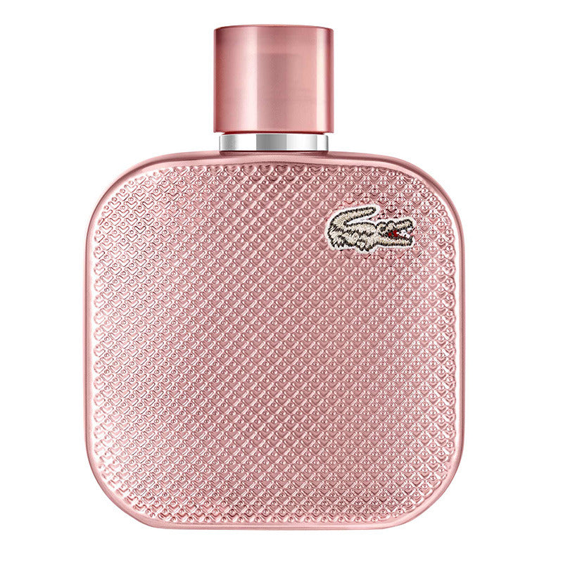 Lacoste L.12.12 Silver Rose Women's 3.3 oz Eau de Parfum Spray
