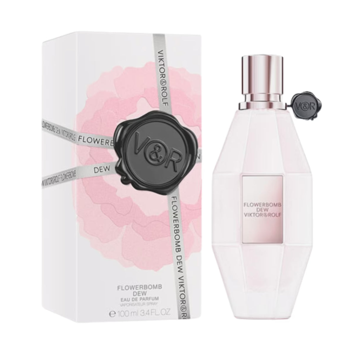 Viktor & Rolf Flowerbomb Dew Women's 3.4 oz Eau De Toilette Spray