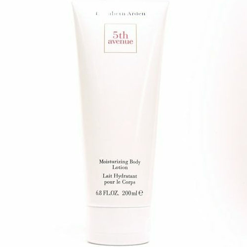 Elizabeth Arden Fifth Avenue Moisturizing Body Lotion 6.8 oz - Curacao