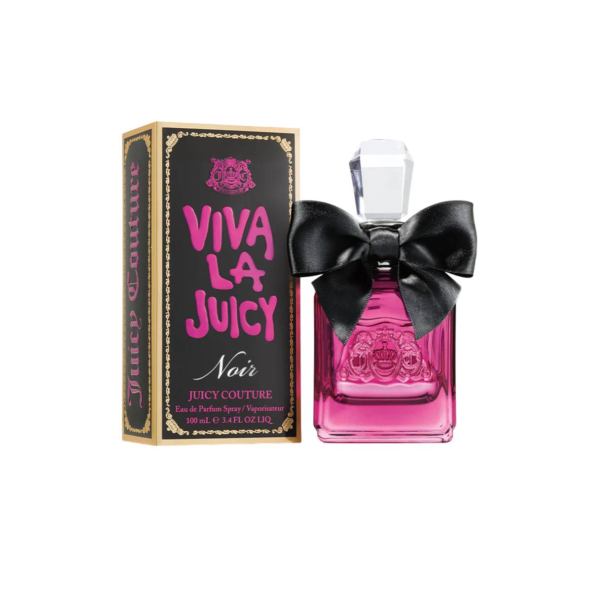 Juicy Couture Viva La Noir Women's 3.4oz Eau De Parfum