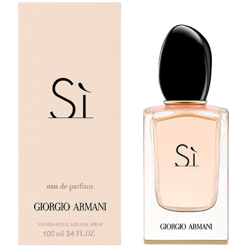 Giorgio Armani SI Women's 3.4 oz Eau de Parfum - Curacao