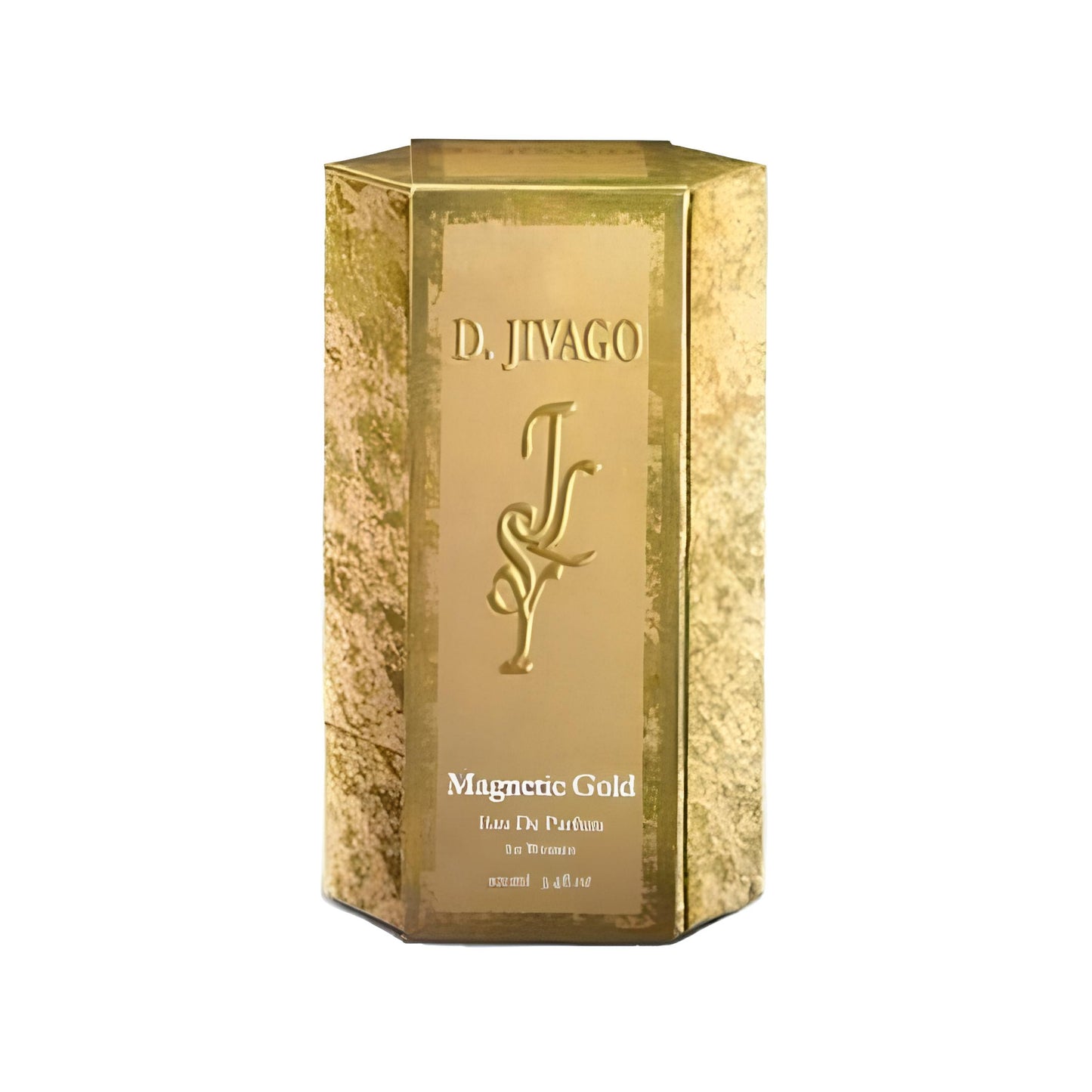 Jivago Magnetic Gold Women's 3.4 oz Eau de Parfum Spray