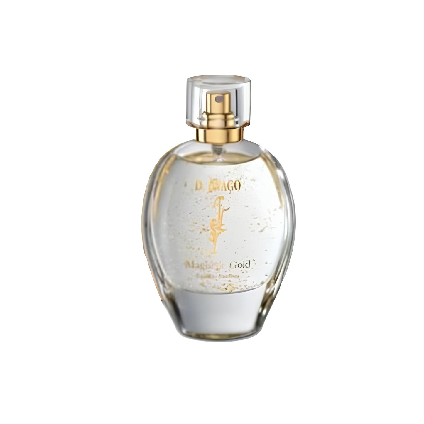 Jivago Magnetic Gold Women's 3.4 oz Eau de Parfum Spray