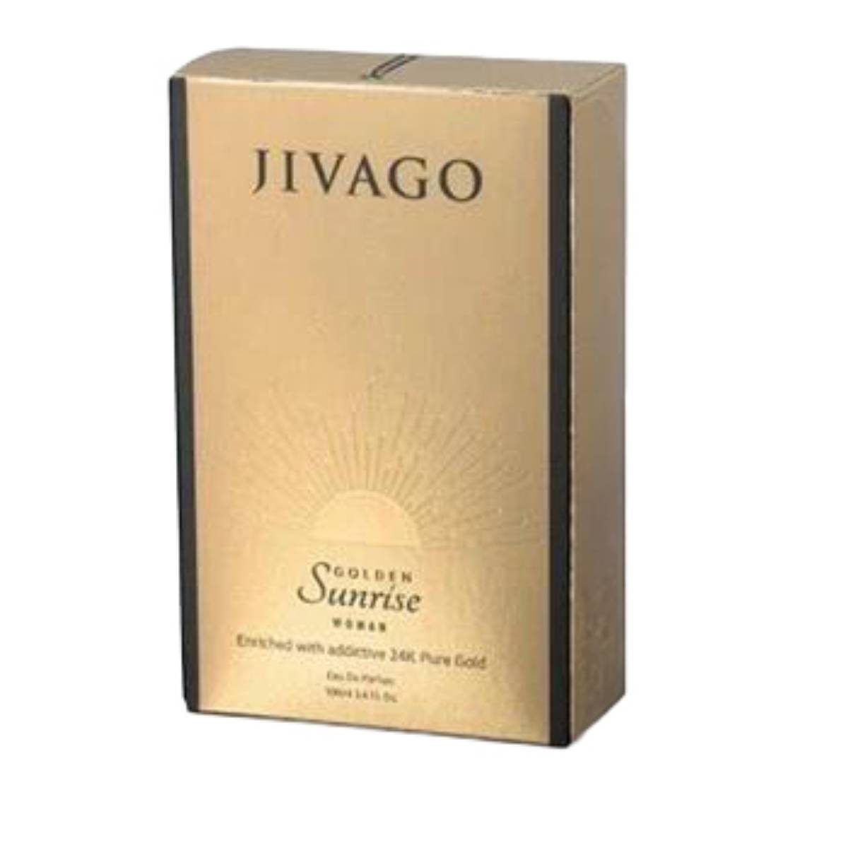 Jivago Golden Sunrise Women's 3.4 oz Eau de Parfum Spray