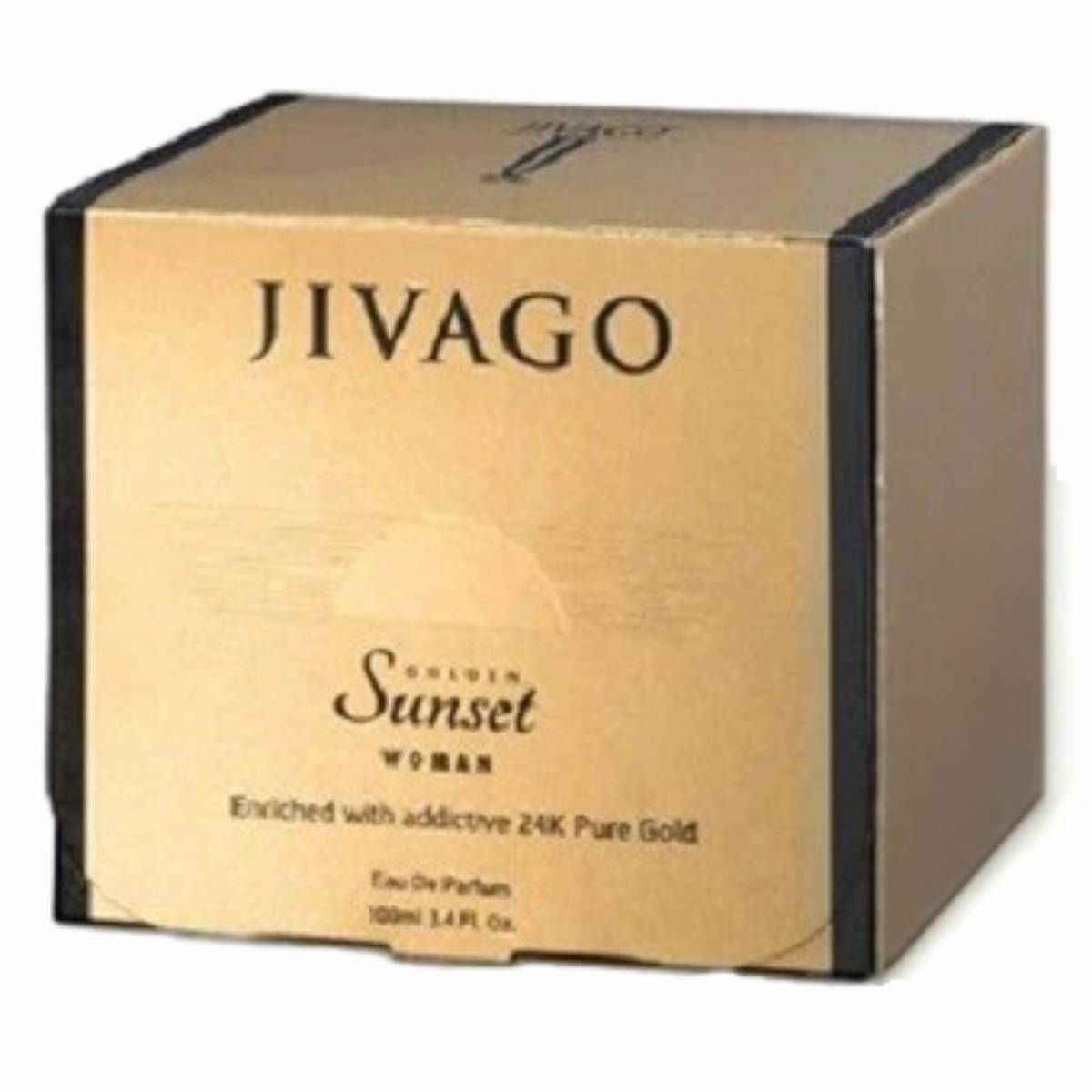 Jivago Golden Sunset Women's 3.4 oz Eau de Parfum Spray