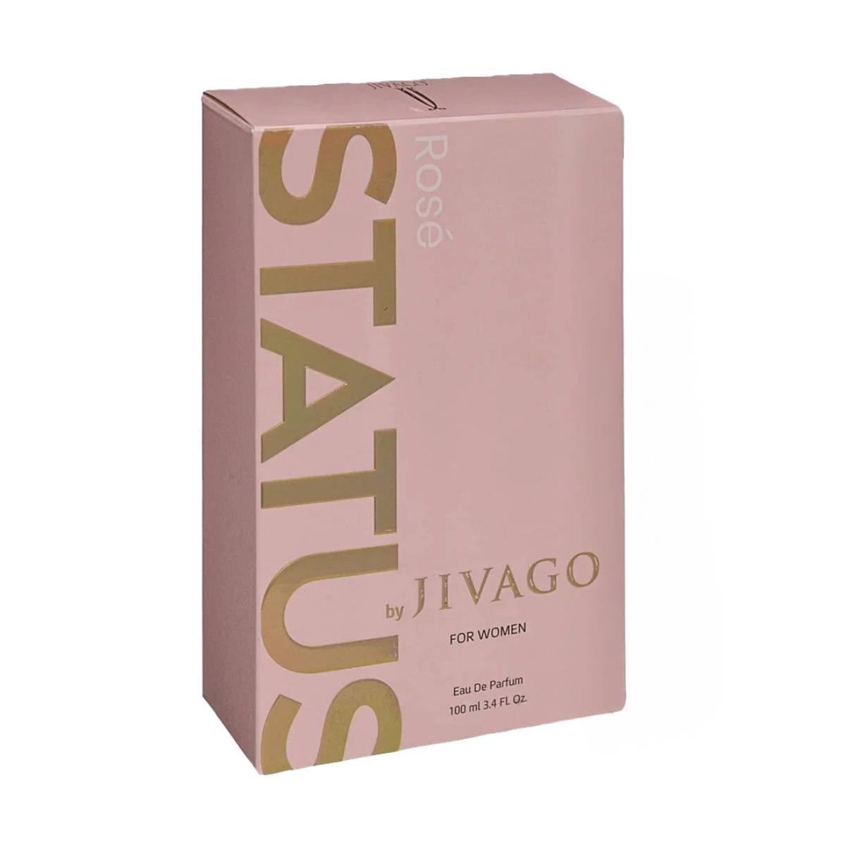 Jivago Status Rose Women's 3.4 oz Eau de Parfum Spray
