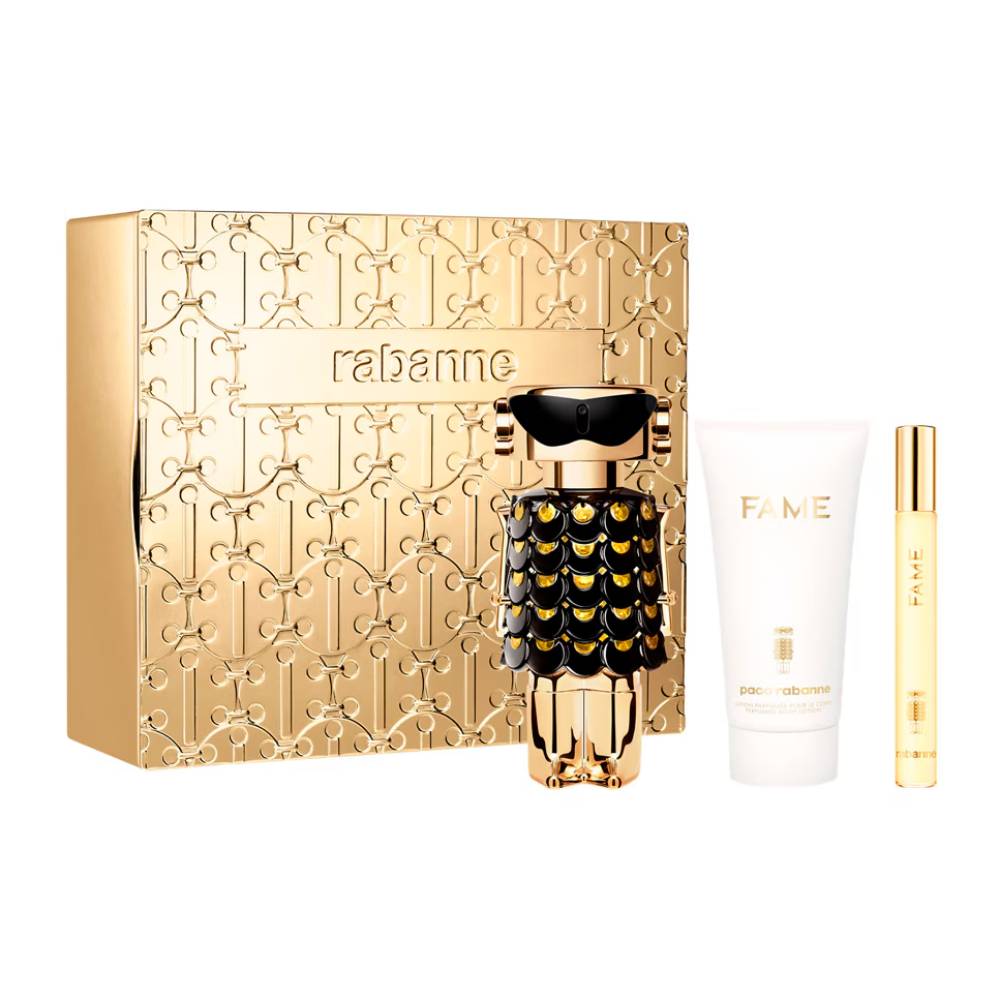 Paco Rabanne Fame Limited Edition Women's (3-Piece) Perfume Gift Set