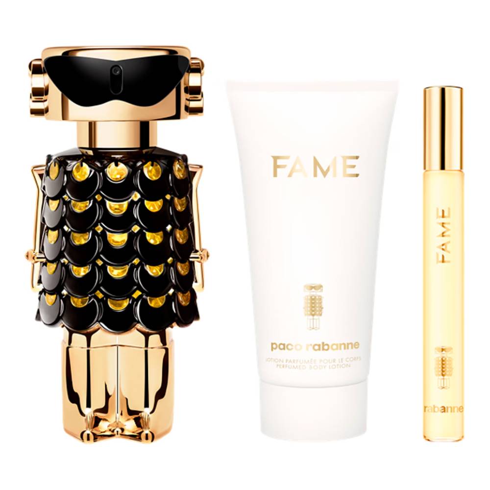 Paco Rabanne Fame Limited Edition Women's (3-Piece) Perfume Gift Set