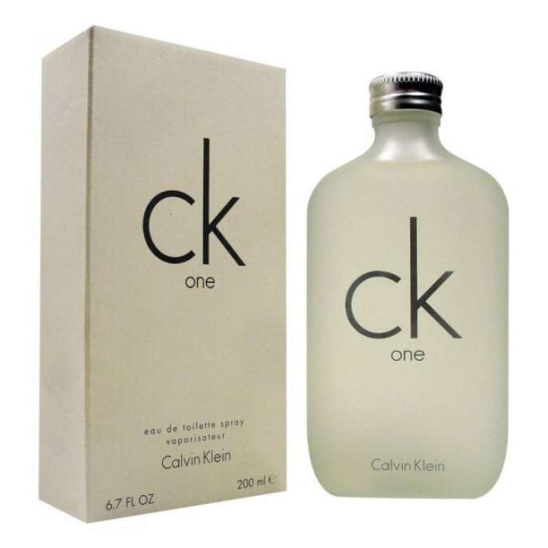 Calvin Klein Ck One Men's 6.7 oz Eau de Toilette
