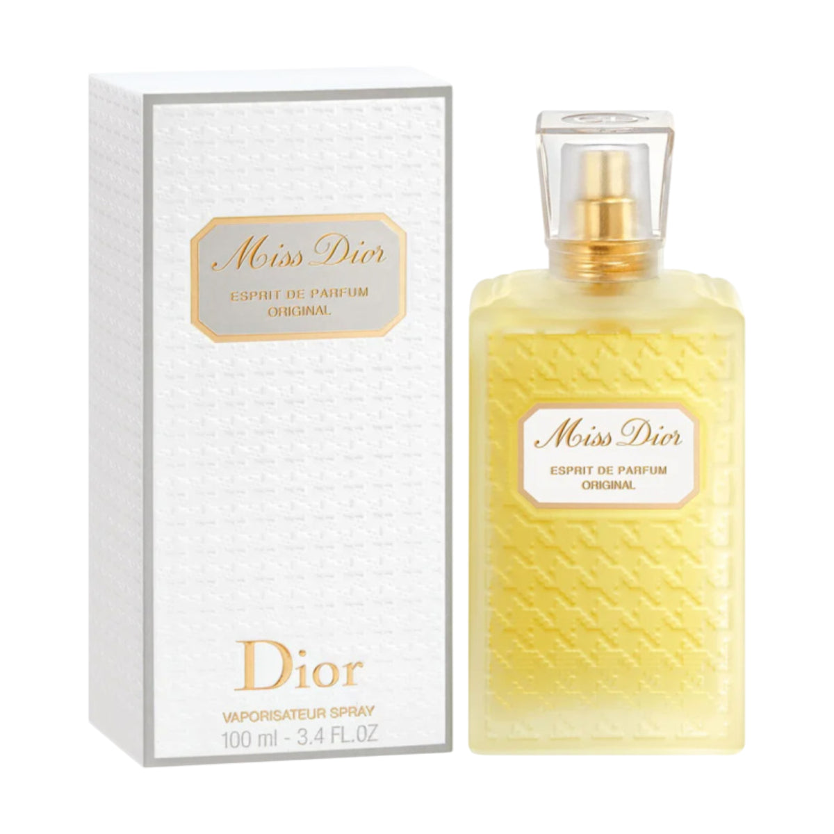 Dior Lady Christian Ladies Miss Espirit Women's 3.4 oz Eau De Parfum Spray