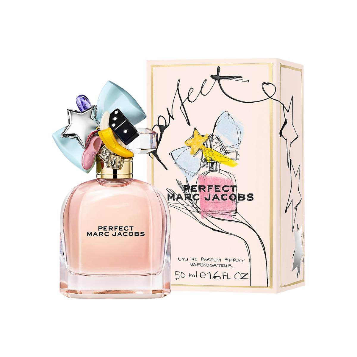 Marc Jacobs Women's Perfect 1.6oz Eau De Parfum