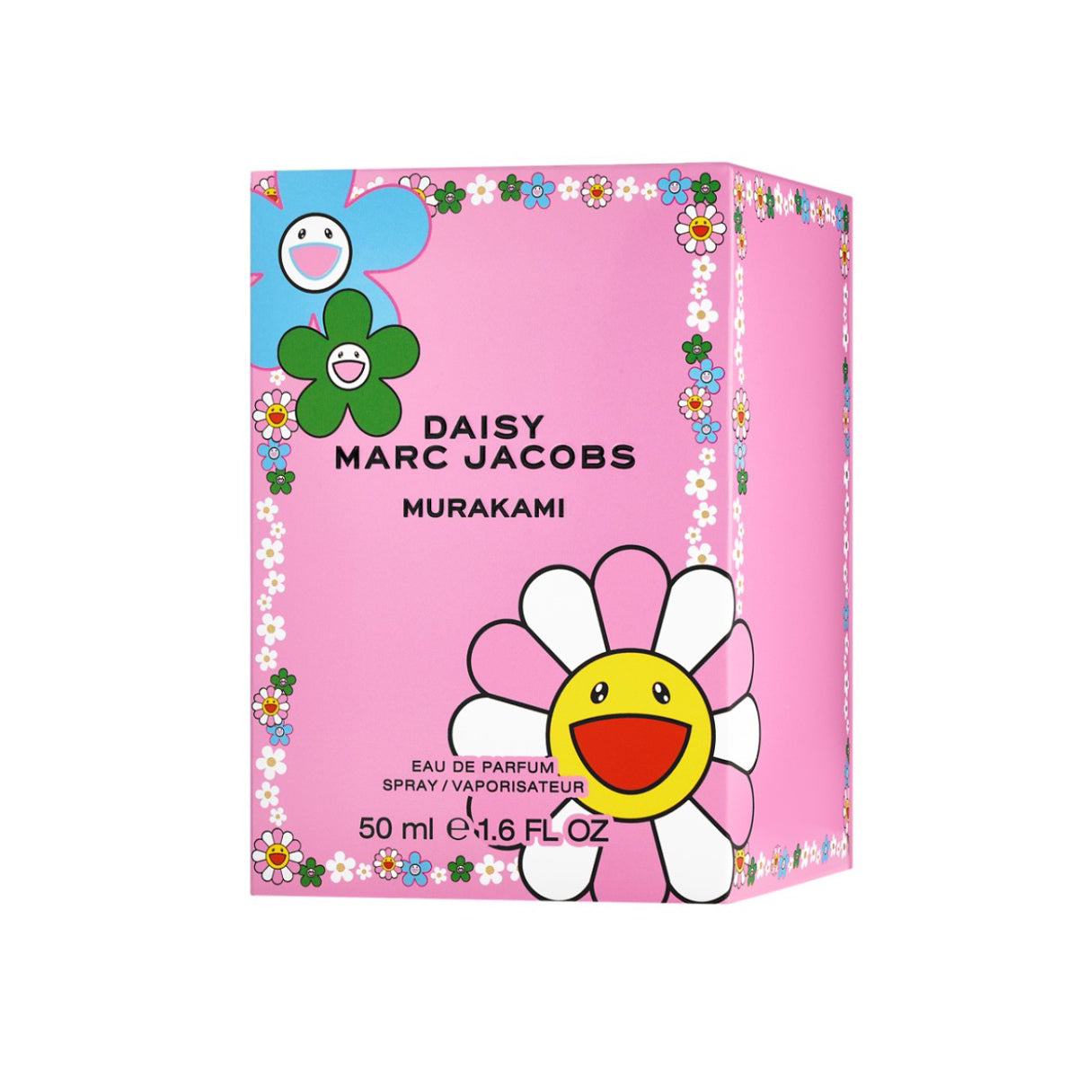Marc Jacobs Daisy Murakami Pink Women's 1.6 oz Eau de Parfum