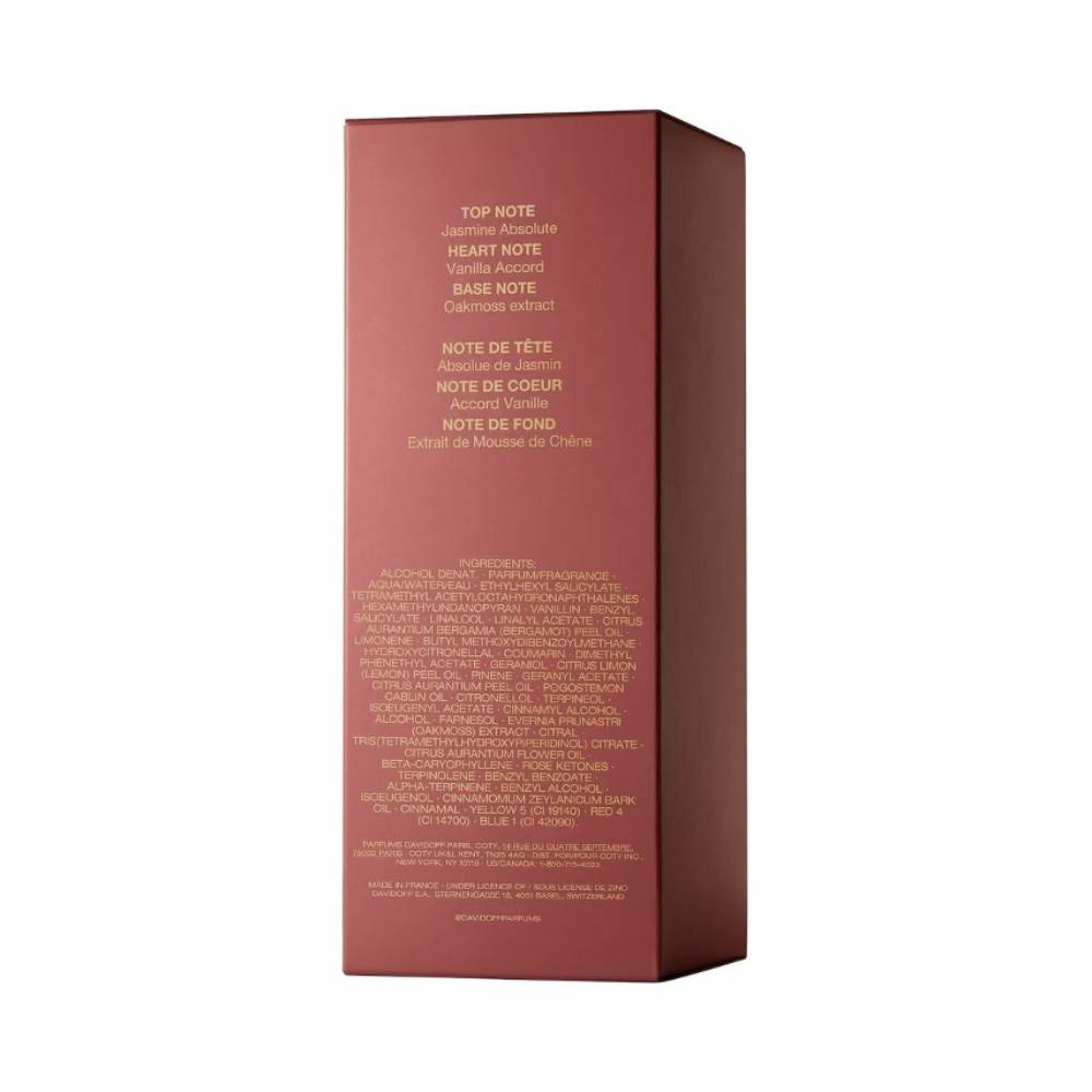 Davidoff Women's Cool Elixir 3.3oz Intense Parfum