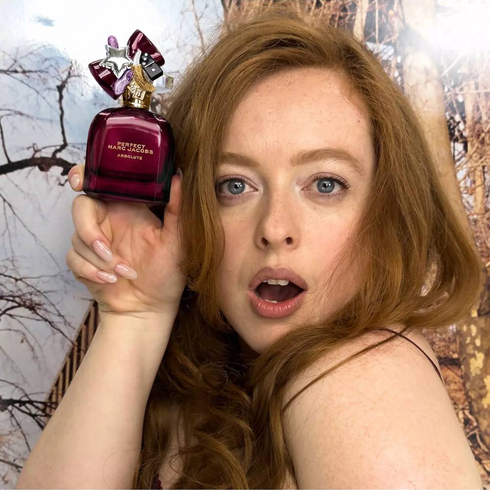 Marc Jacobs Perfect Absolute Women's 3.3 oz Eau de Parfum spray