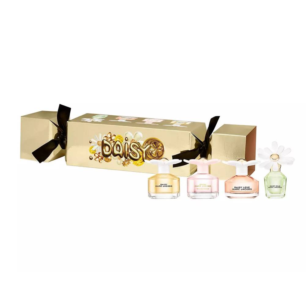 Marc Jacobs Daisy Coffret Women's (4-Piece) Eau de Toilette Gift Set