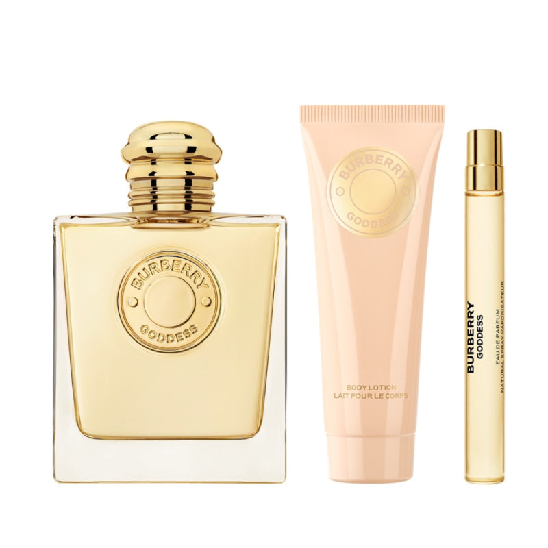 Burberry Goddess Women's Eau de Parfum (3-Piece) Gift Set