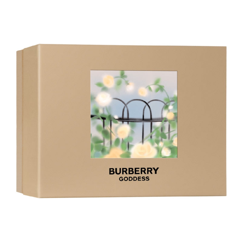 Burberry Goddess Women's Eau de Parfum (3-Piece) Gift Set