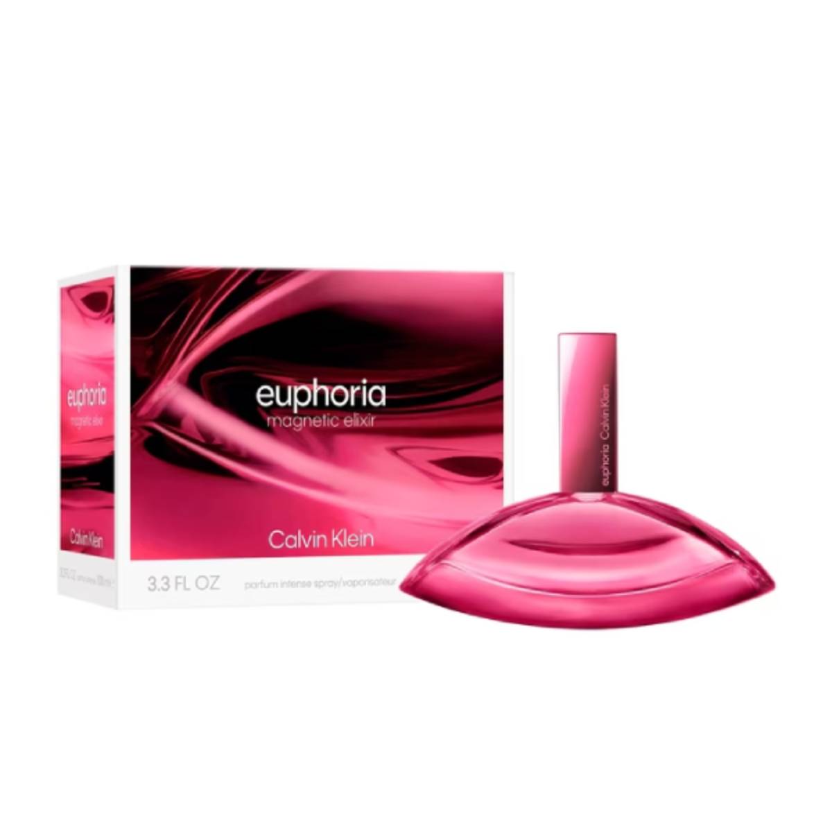 Calvin Klein Euphoria Magnetic Elixir Women's 3.3 oz Eau de Parfum Spray