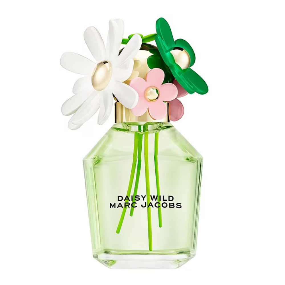 Marc Jacobs Daisy Wild Women's (3 Piece) Eau De Toilette Gift Set