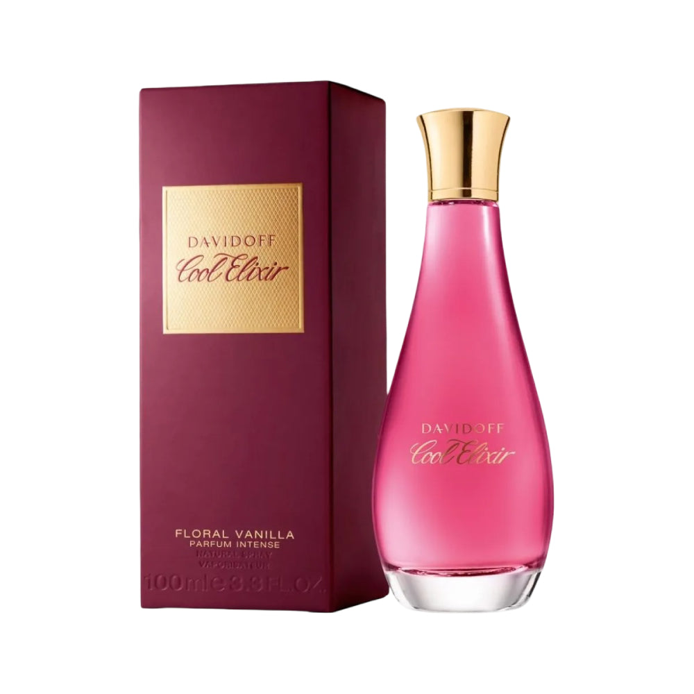 Davidoff Cool Elixir Women's 3.3oz Intense Parfum Spray