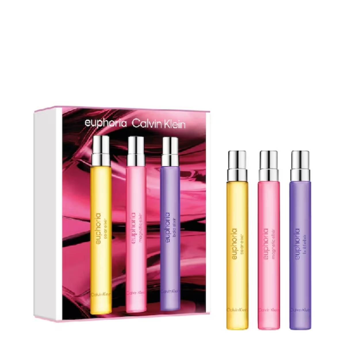 Calvin Klein Euphoria Elixir Women's (3-Piece) Perfume Gift Set