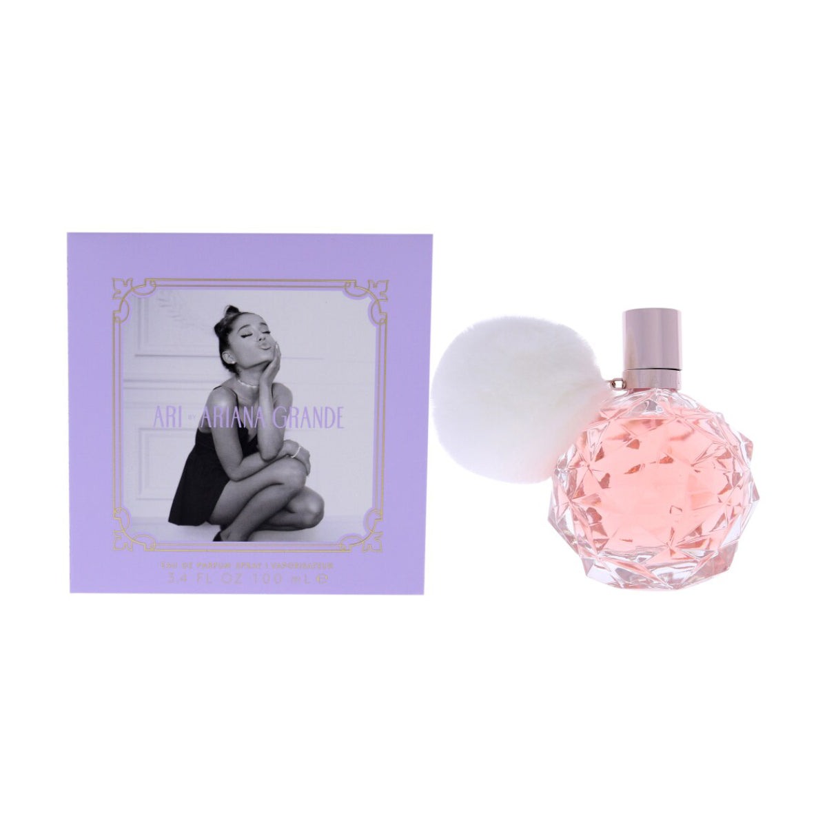Ariana Grande Ari Women's 3.4 oz Eau de Parfum Spray